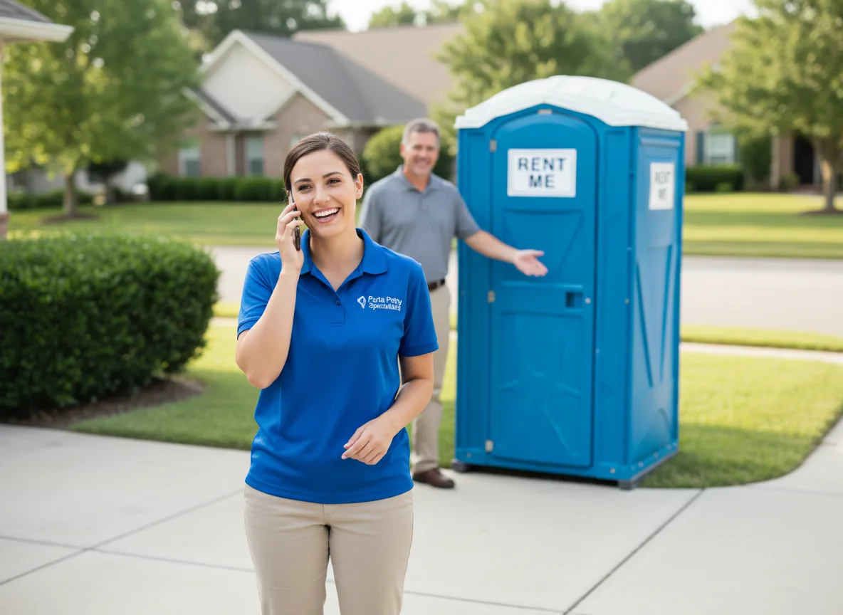 Portable Toilet Rental Oak Harbor, OH FAQs
