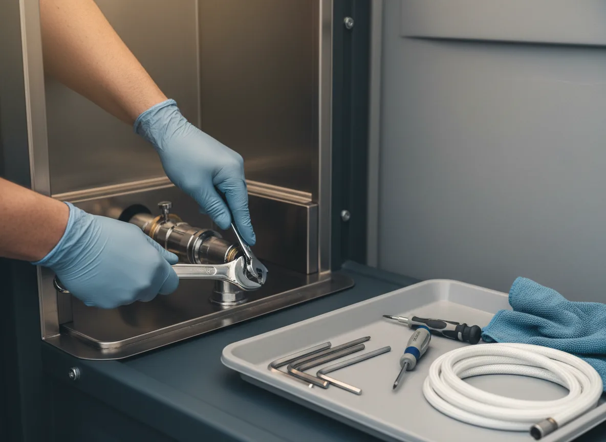 Why choose Portable Toilet Rental in Oak Harbor, OH